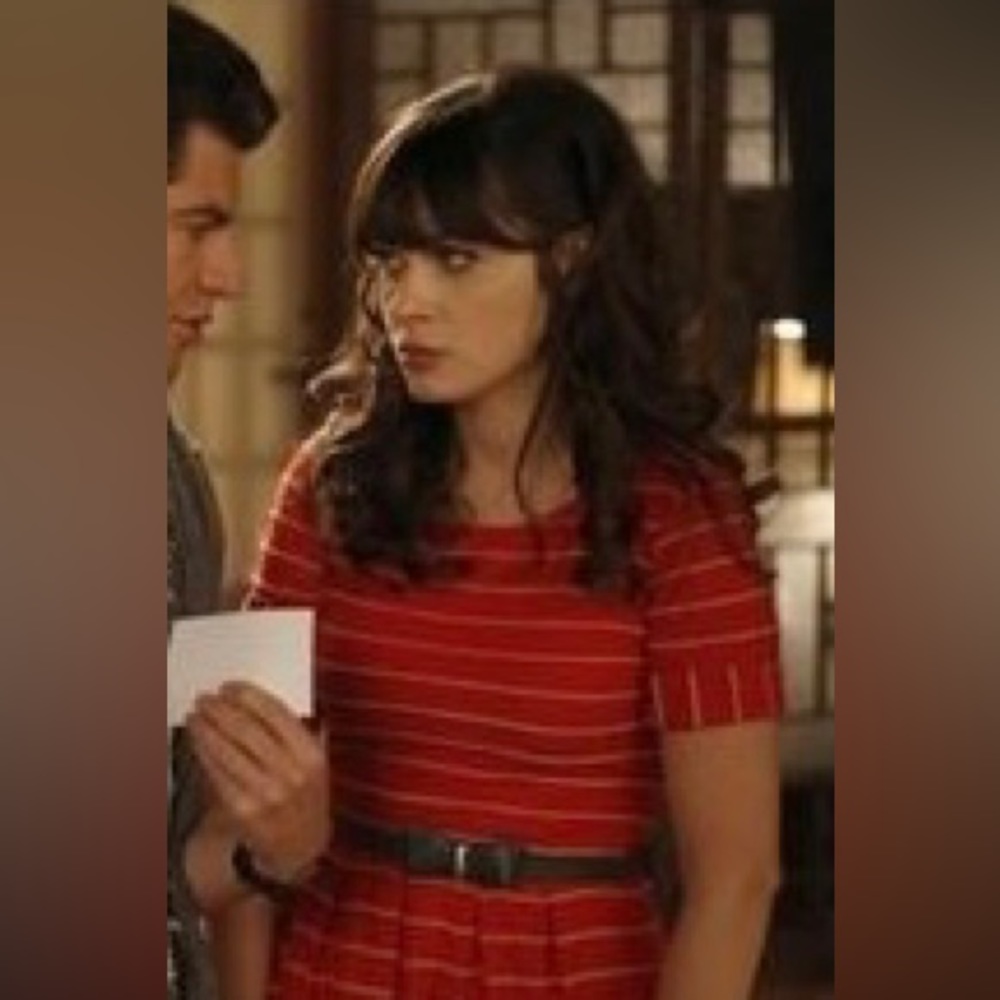 New Girl Jessica Day Dress